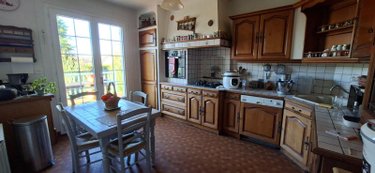 Maison a vendre Les Ventes 27180 Eure 154 m2 9 pièces 262500 euros