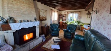 Maison a vendre Les Ventes 27180 Eure 154 m2 9 pièces 254900 euros