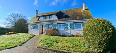 Maison a vendre Les Ventes 27180 Eure 154 m2 9 pièces 262500 euros