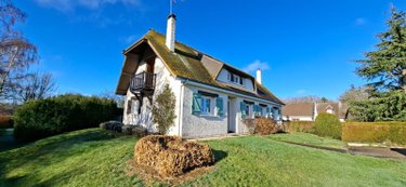 Maison a vendre Les Ventes 27180 Eure 154 m2 9 pièces 262500 euros