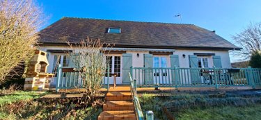 Maison a vendre Les Ventes 27180 Eure 154 m2 9 pièces 262500 euros