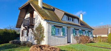 Maison a vendre Les Ventes 27180 Eure 154 m2 9 pièces 262500 euros