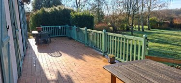 Maison a vendre Les Ventes 27180 Eure 154 m2 9 pièces 262500 euros