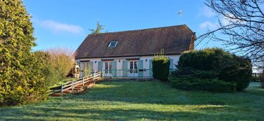Maison a vendre Les Ventes 27180 Eure 154 m2 9 pièces 254900 euros