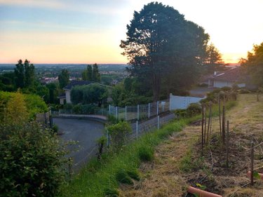 Terrain a batir a vendre Castanet-Tolosan 31320 Haute-Garonne 800 m2  125000 euros