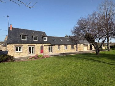 Maison a vendre Martigné-Ferchaud 35640 Ille-et-Vilaine 140 m2 6 pièces 306760 euros