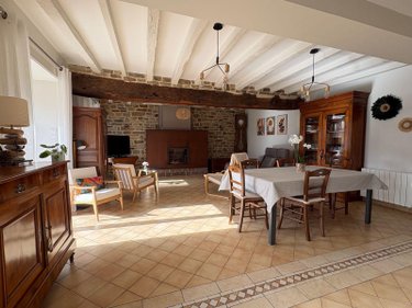 Maison a vendre Martigné-Ferchaud 35640 Ille-et-Vilaine 140 m2 6 pièces 306760 euros