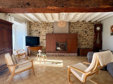 Maison a vendre Martigné-Ferchaud 35640 Ille-et-Vilaine 140 m2 6 pièces 306760 euros