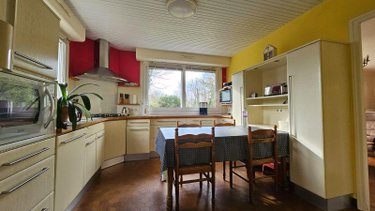 Maison a vendre Riec sur Bélon 29340 Finistère 117 m2 5 pièces 262500 euros
