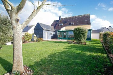 Maison a vendre Irodouër 35850 Ille-et-Vilaine 150 m2 7 pièces 298997 euros