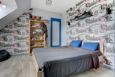 Maison a vendre Irodouër 35850 Ille-et-Vilaine 150 m2 7 pièces 298997 euros