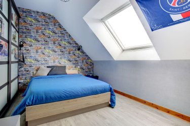 Maison a vendre Irodouër 35850 Ille-et-Vilaine 150 m2 7 pièces 298997 euros