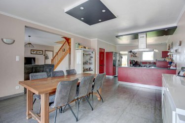 Maison a vendre Irodouër 35850 Ille-et-Vilaine 150 m2 7 pièces 298997 euros