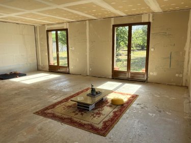 Maison a vendre Saint-Ciers-d'Abzac 33910 Gironde 125 m2 5 pièces 155000 euros