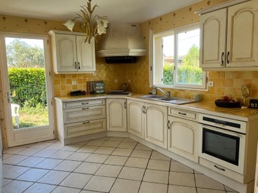 Maison a vendre Saint-Ciers-d'Abzac 33910 Gironde 125 m2 5 pièces 155000 euros