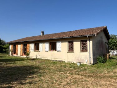 Maison a vendre Saint-Ciers-d'Abzac 33910 Gironde 125 m2 5 pièces 155000 euros