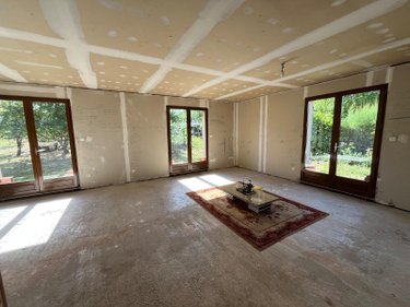 Maison a vendre Saint-Ciers-d'Abzac 33910 Gironde 125 m2 5 pièces 155000 euros