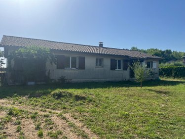 Maison a vendre Saint-Ciers-d'Abzac 33910 Gironde 125 m2 5 pièces 155000 euros