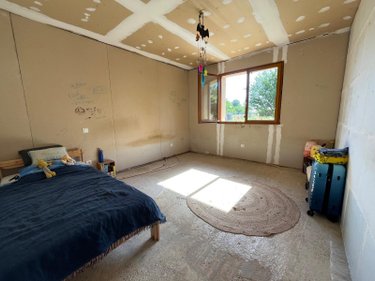 Maison a vendre Saint-Ciers-d'Abzac 33910 Gironde 125 m2 5 pièces 155000 euros