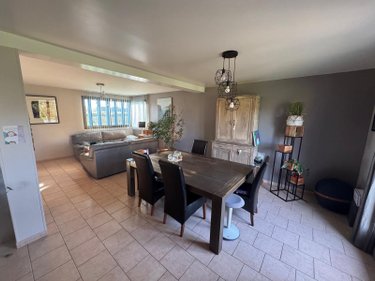 Maison a vendre Sacquenville 27930 Eure 124 m2 6 pièces 249000 euros