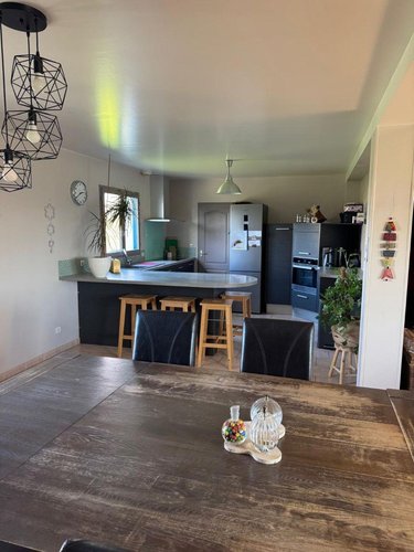 Maison a vendre Sacquenville 27930 Eure 124 m2 6 pièces 249000 euros
