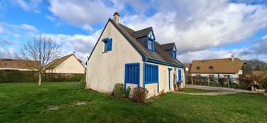 Maison a vendre Sacquenville 27930 Eure 124 m2 6 pièces 249000 euros