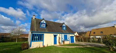 Maison a vendre Sacquenville 27930 Eure 124 m2 6 pièces 249000 euros