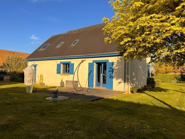 Maison a vendre Sacquenville 27930 Eure 124 m2 6 pièces 239000 euros