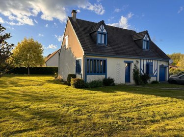 Maison a vendre Sacquenville 27930 Eure 124 m2 6 pièces 249000 euros