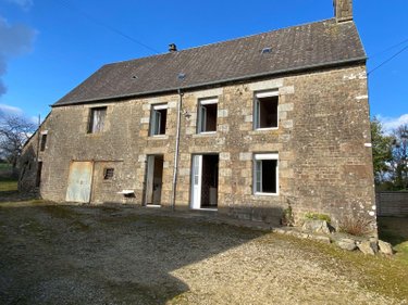 Maison a vendre Buais-les-Monts 50640 Manche 109 m2 4 pièces 141480 euros
