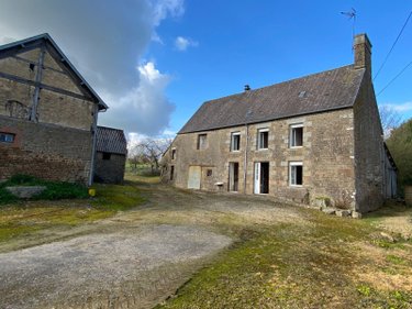 Maison a vendre Buais-les-Monts 50640 Manche 109 m2 4 pièces 141480 euros