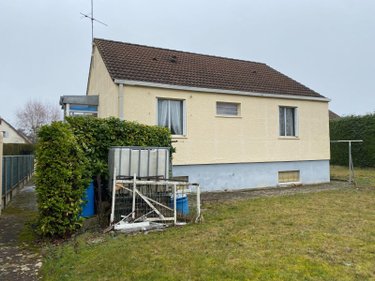 Maison a vendre Lucé 28110 Eure-et-Loir 74 m2 3 pièces 156000 euros