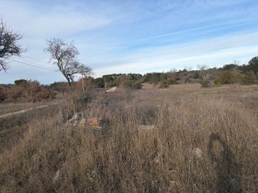 Terrains de loisirs bois etangs a vendre Ginasservis 83560 Var 13010 m2  25300 euros