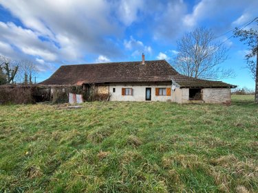Maison a vendre Le Miroir 71480 Saône-et-Loire 57 m2 3 pièces 96000 euros