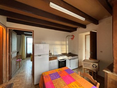 Maison a vendre Le Miroir 71480 Saône-et-Loire 57 m2 3 pièces 96000 euros