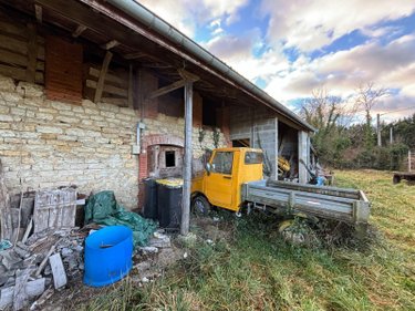 Maison a vendre Le Miroir 71480 Saône-et-Loire 57 m2 3 pièces 96000 euros