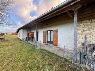 Maison a vendre Le Miroir 71480 Saône-et-Loire 57 m2 3 pièces 96000 euros