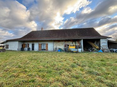 Maison a vendre Le Miroir 71480 Saône-et-Loire 57 m2 3 pièces 96000 euros