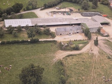 Bien agricole a vendre Beaucoudray 50420 Manche  764925 euros