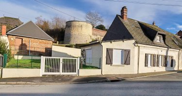 Maison a vendre Marle 02250 Aisne 1 pièce 50000 euros