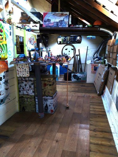 Maison a vendre Marle 02250 Aisne 1 pièce 50000 euros