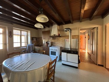 Maison a vendre Montagna-le-Reconduit 39160 Jura 108 m2 4 pièces 152000 euros