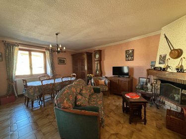Maison a vendre Montagna-le-Reconduit 39160 Jura 108 m2 4 pièces 152000 euros