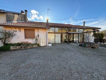 Maison a vendre Montagna-le-Reconduit 39160 Jura 108 m2 4 pièces 152000 euros