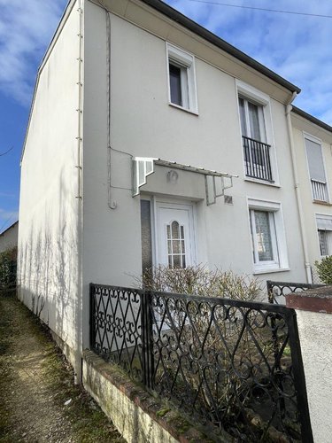Maison a vendre Saint-André-les-Vergers 10120 Aube 71 m2 4 pièces 137800 euros