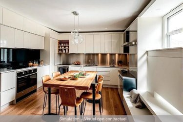Maison a vendre Pleine-Fougères 35610 Ille-et-Vilaine 96 m2 4 pièces 138897 euros