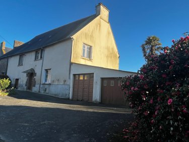 Maison a vendre Pleine-Fougères 35610 Ille-et-Vilaine 96 m2 4 pièces 138897 euros