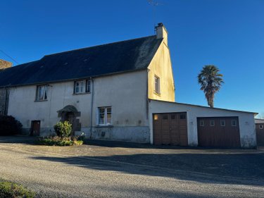 Maison a vendre Pleine-Fougères 35610 Ille-et-Vilaine 96 m2 4 pièces 138897 euros