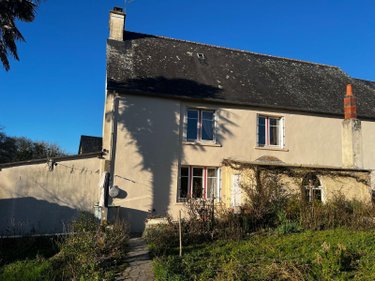 Maison a vendre Pleine-Fougères 35610 Ille-et-Vilaine 96 m2 4 pièces 138897 euros