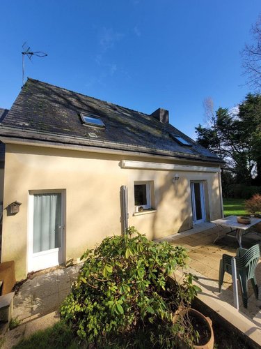 Maison a vendre Langrolay-sur-Rance 22490 Côtes-d'Armor 88 m2 5 pièces 276170 euros